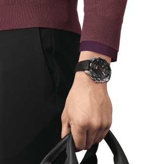 TISSOT T-TOUCH CONNECT SOLAR
