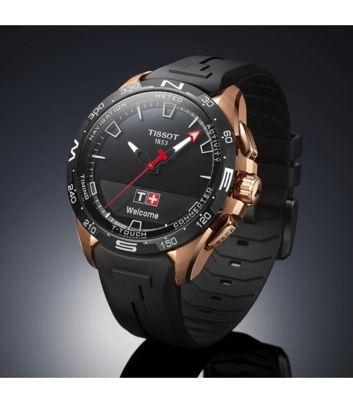 connect solar tissot