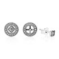 Pandora Vintage Circle Stud Pandora Vintage Circle Stud
