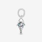 Pandora Pez Colgante con Escamas Azules Pandora Pez Colgante con Escamas Azules