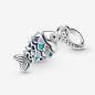 Pandora Pez Colgante con Escamas Azules Pandora Pez Colgante con Escamas Azules