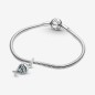 Pandora Pez Colgante con Escamas Azules Pandora Pez Colgante con Escamas Azules