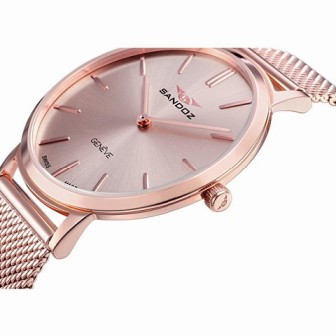 RELOJ SANDOZ COLECCIÓN CLASSIC & SLIM 81350-97