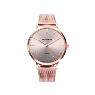 RELOJ SANDOZ COLECCIÓN CLASSIC & SLIM 81350-97