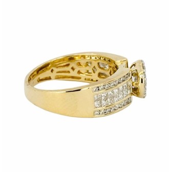 SORTIJA DE DIAMANTES