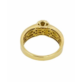 SORTIJA DE DIAMANTES