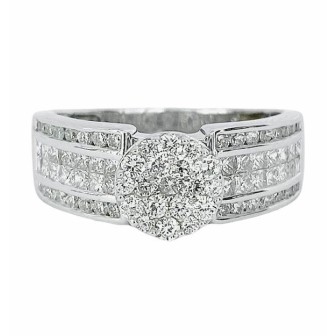 SORTIJA DE DIAMANTES