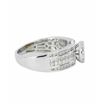 SORTIJA DE DIAMANTES