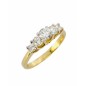 SORTIJA DE ORO AMARILLO CON DIAMANTES SORTIJA DE ORO AMARILLO CON DIAMANTES
