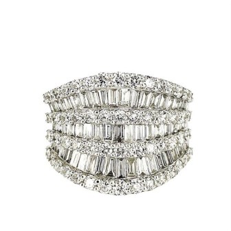 SORTIJA DE DIAMANTES