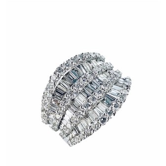 SORTIJA DE DIAMANTES