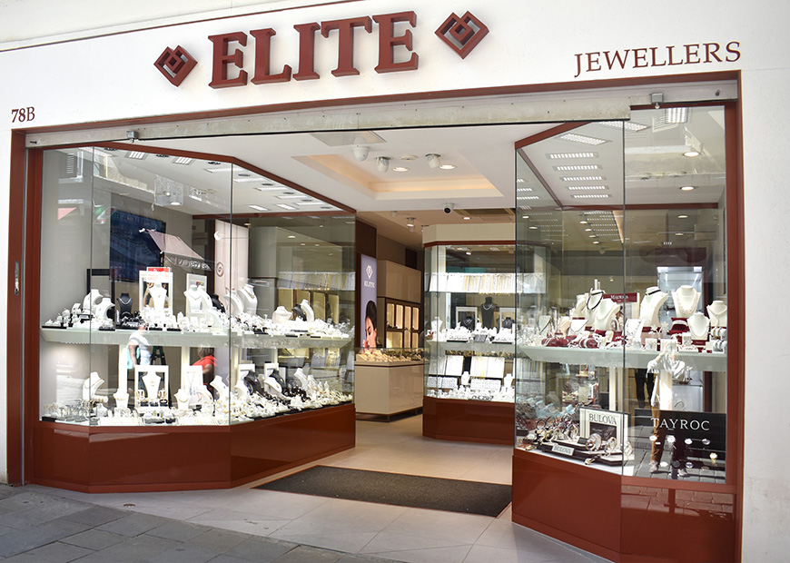 Elite Jewellers Gibraltar